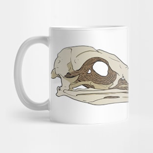 Bird Skull Mug